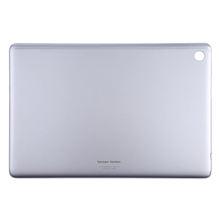 Battery Back Cover for Huawei MediaPad M5 Lite (Silver)