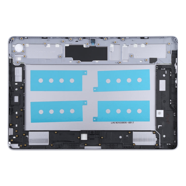 Coque Arrière de Batterie pour Huawei MediaPad M5 Lite (Argent)