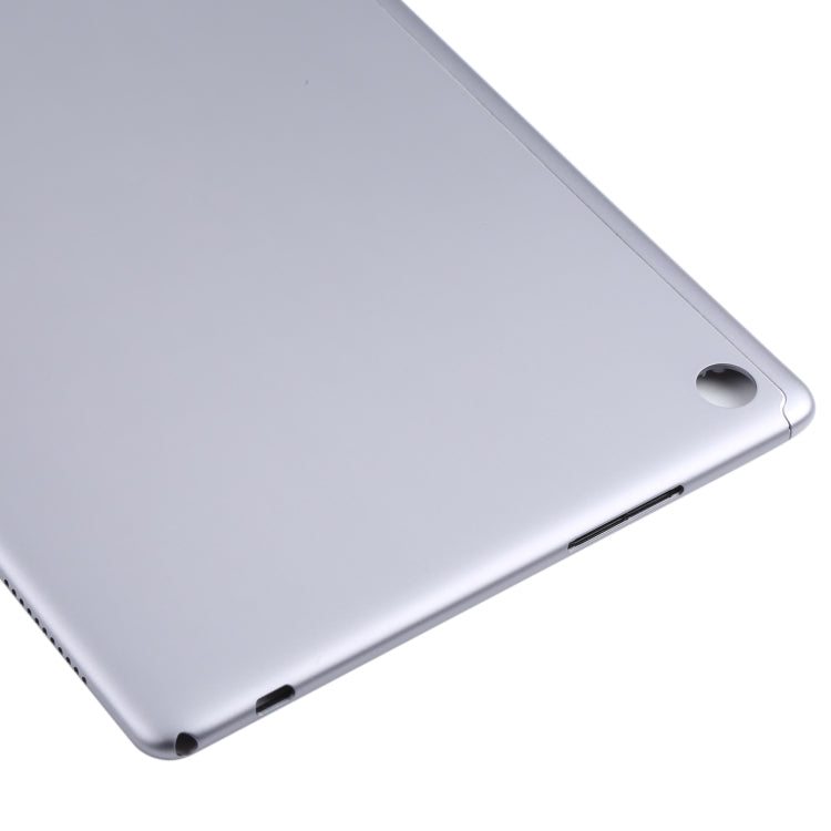 Tapa Trasera de la Batería Para Huawei MediaPad M5 Lite (Plata)