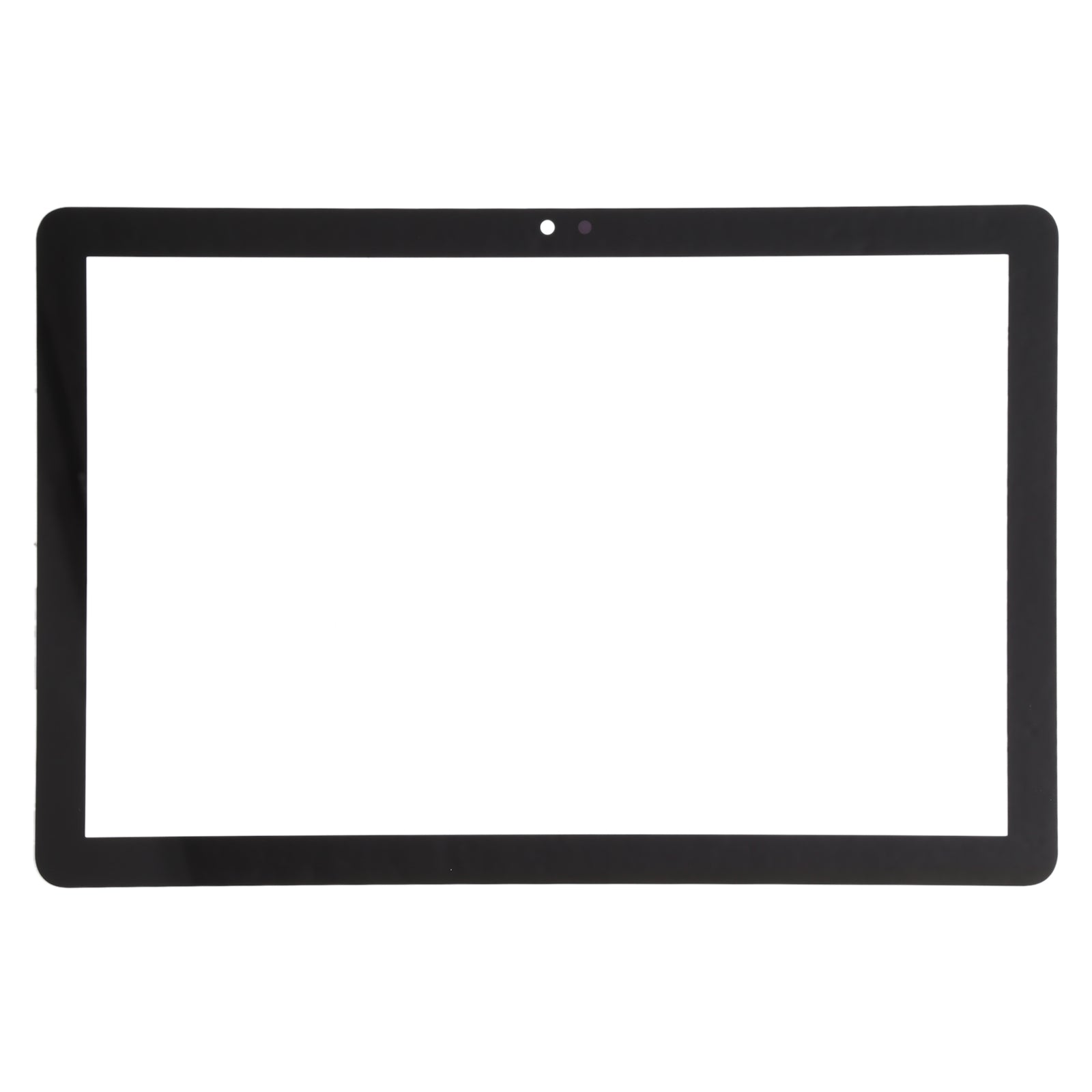 Outer Glass Front Screen Amazon Fire HD 10 (2021) T76N2B T76N2P Black
