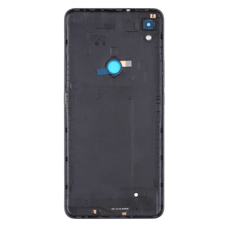 Cache batterie arrière pour Alcatel 3c (2019) (Gris)