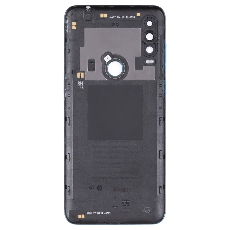 Back Battery Cover for Alcatel 3L (2020) 5029 5029Y (Green)