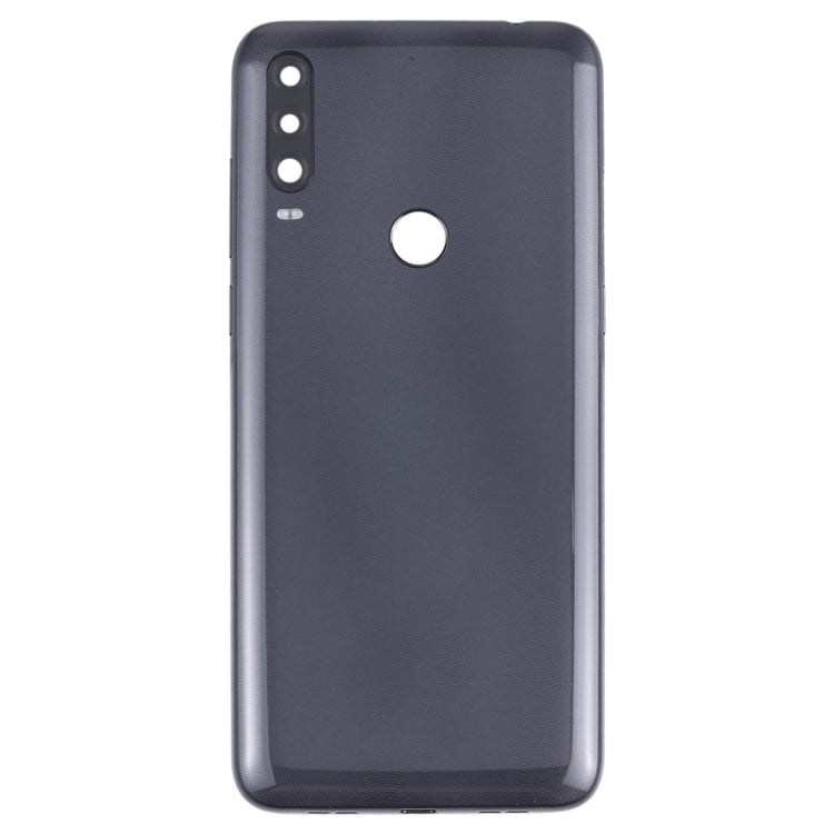 Back Battery Cover for Alcatel 1S (2020) OT-5028 5028Y 5028D (Grey)