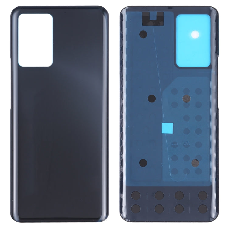 Back Battery Cover ZTE Blade A31 (2021) (Black)