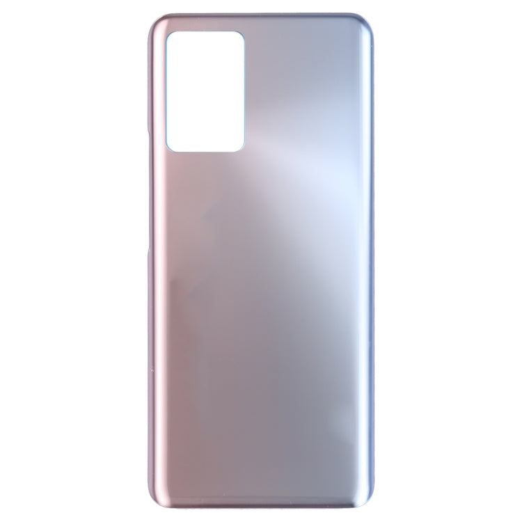 Back Battery Cover ZTE Blade A31 (2021) (Silver)