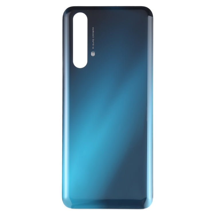 Battery Back Cover For Oppo Realme X3 / Realme X3 SuperZoom (Blue)