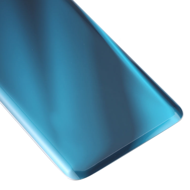 Coque arrière de batterie pour Oppo Realme X3 / Realme X3 SuperZoom (Bleu)