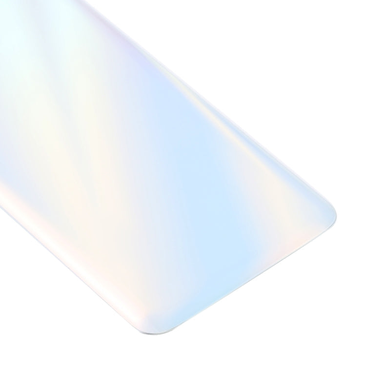 Coque arrière de batterie pour Oppo Realme X3 / Realme X3 SuperZoom (Blanc)