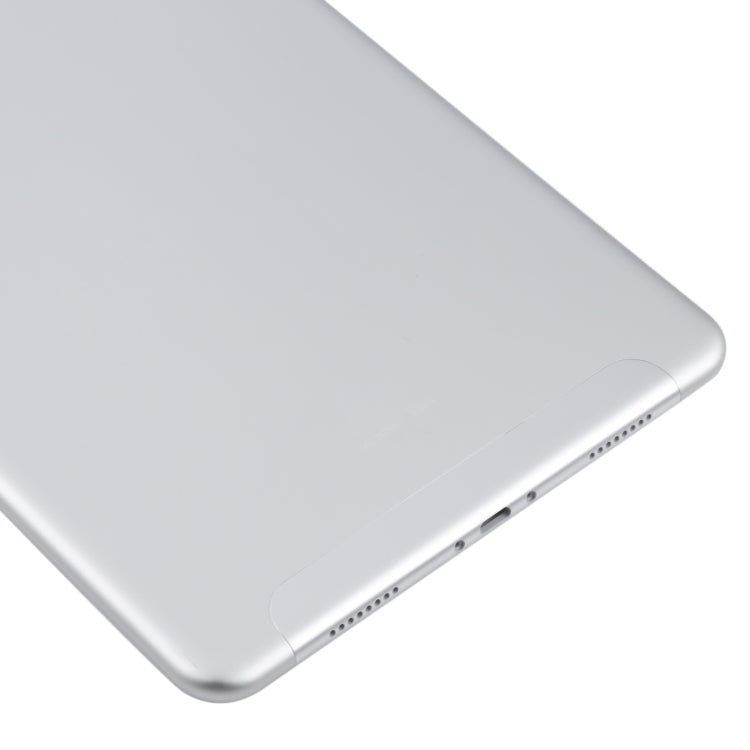 Original Battery Back Cover for LG G Pad 5 10.1 LM-T600L (Silver)