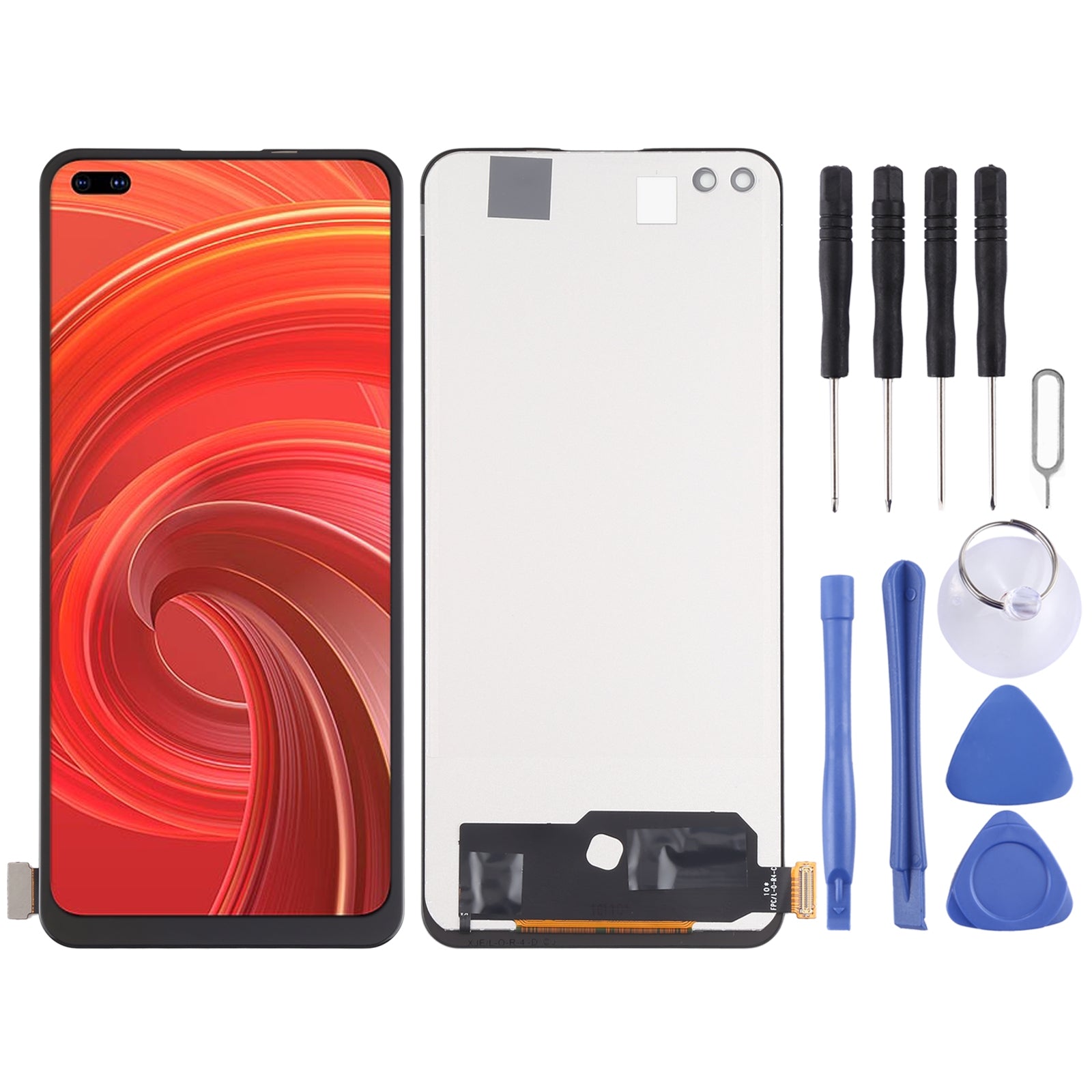 Pantalla LCD + Tactil TFT Oppo Realme X50 Pro 5G / OnePlus Nord RMX2075