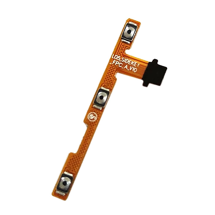 Power Button and Volume Button Flex Cable For Alcatel 3x 2018 5058 5058a 5058i 5058j