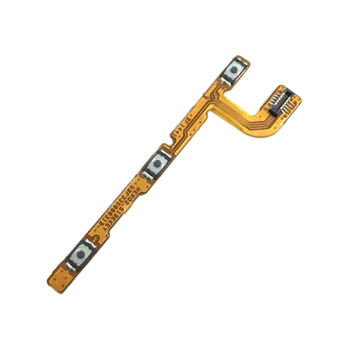 Power Button &amp; Volume Button Flex Cable For Alcatel One Touch Hero 2 OT8030 8030 8030B 8030Y