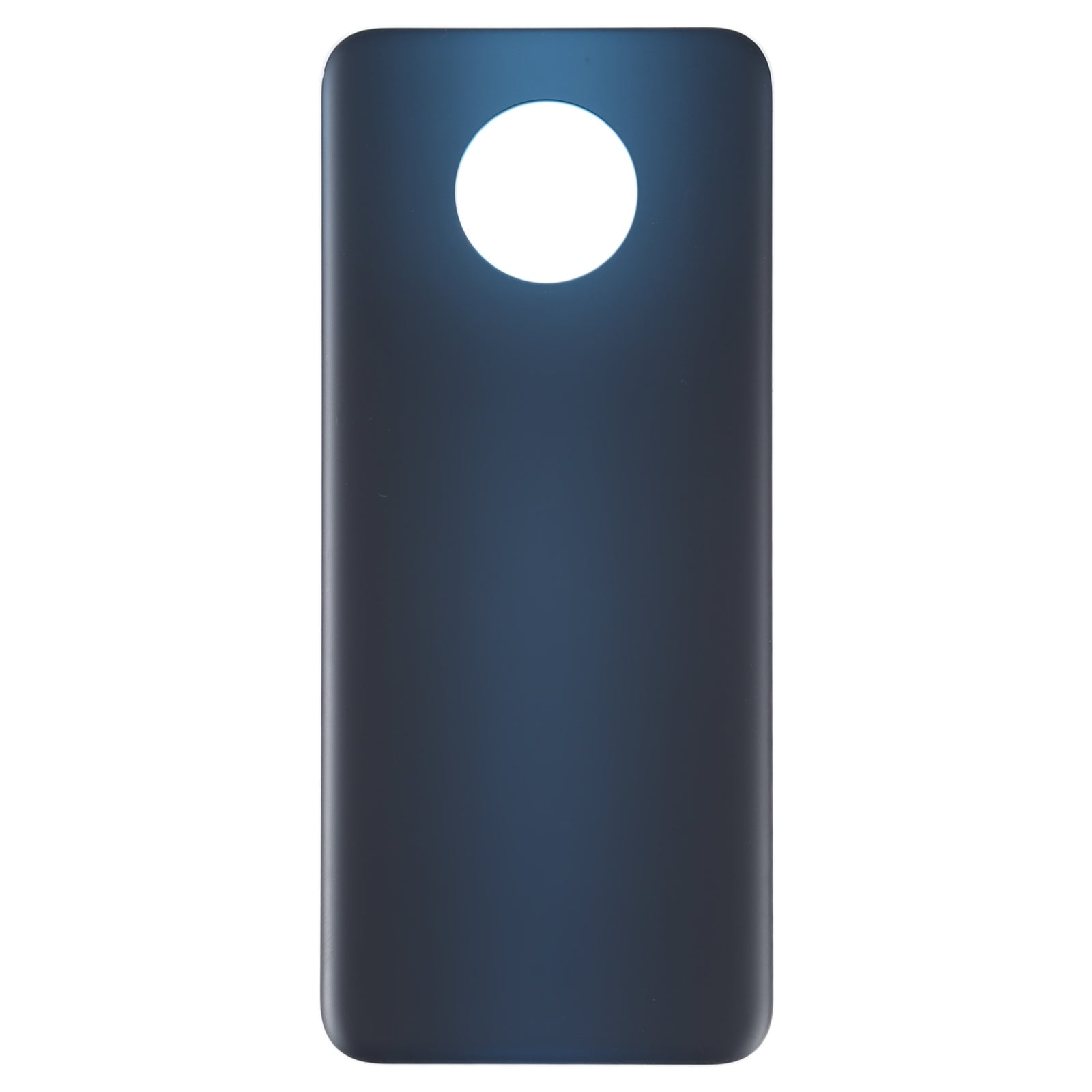 Cache Batterie Cache Arrière Nokia G50 Bleu