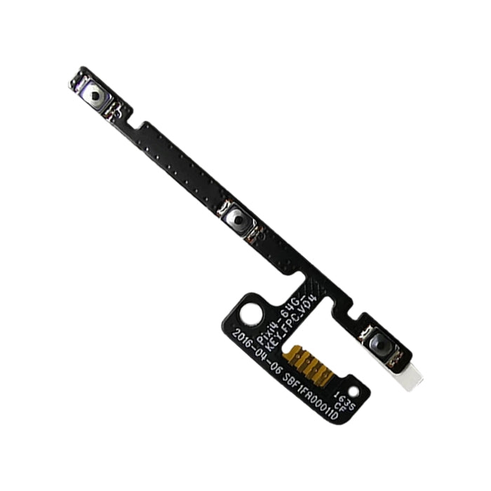 Power Button &amp; Volume Button Flex Cable For Alcatel One Touch Pixi 4 6.0 4G OT9001