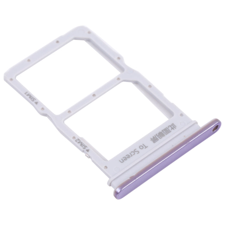 SIM Card + SIM Card Tray for Huawei Nova 8 (Purple)
