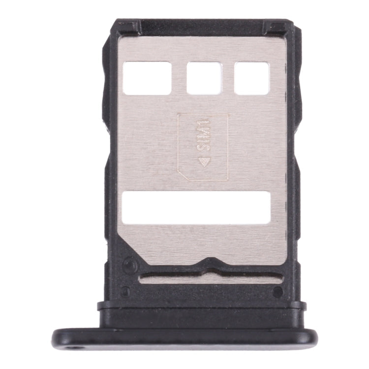 SIM Card Tray For Honor X20 SE (Black)