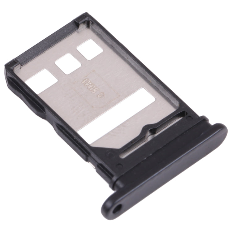 SIM Card Tray For Honor X20 SE (Black)