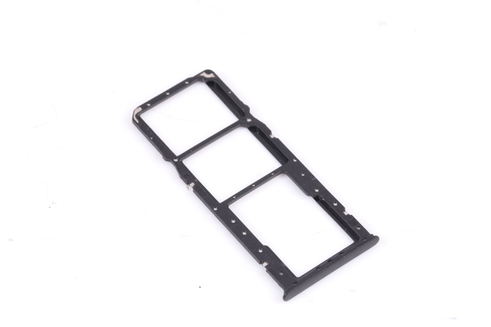 SIM / Micro SD Holder Tray Huawei Y9 2018 Black
