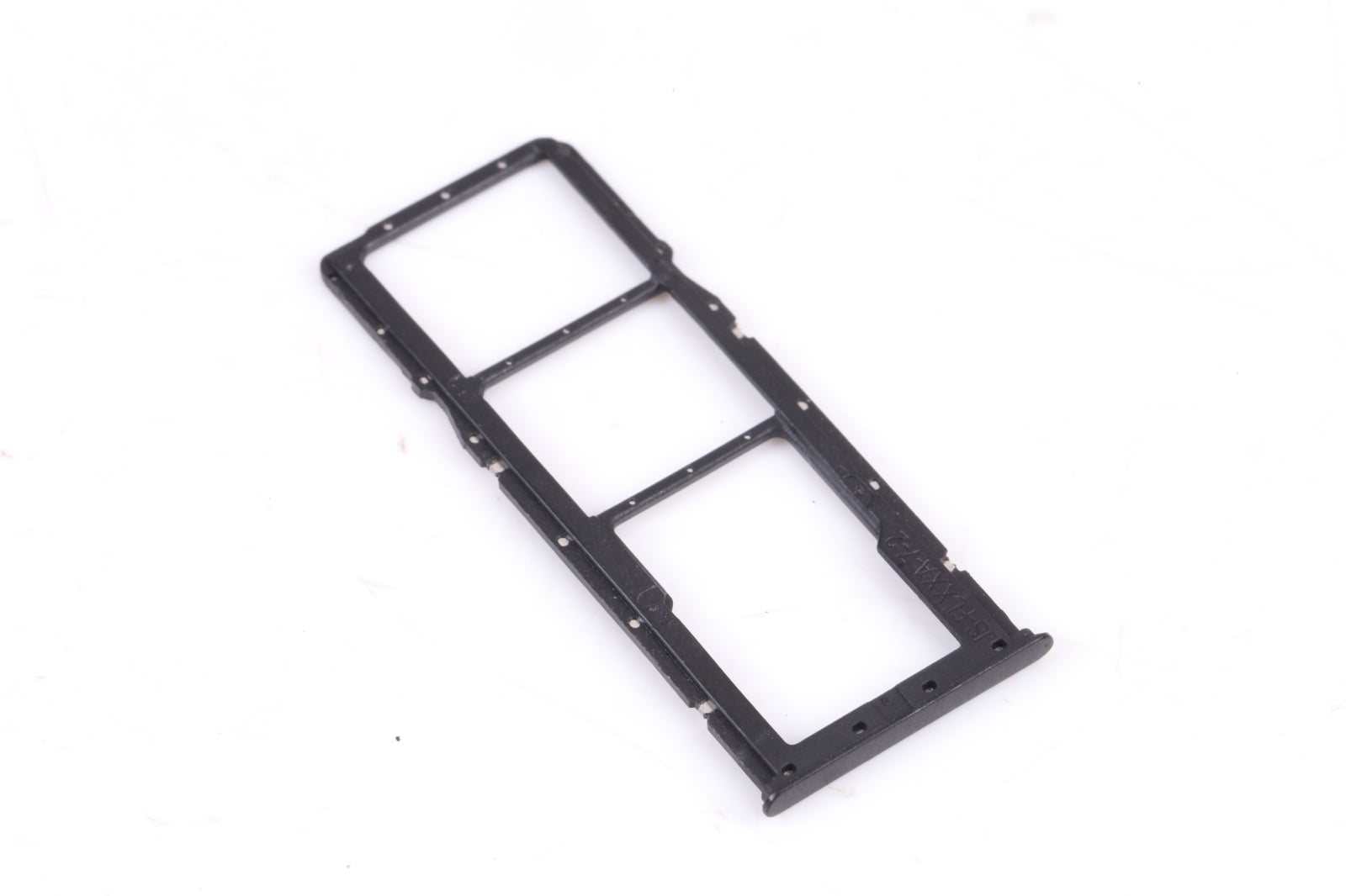 SIM / Micro SD Holder Tray Huawei Y9 2018 Black