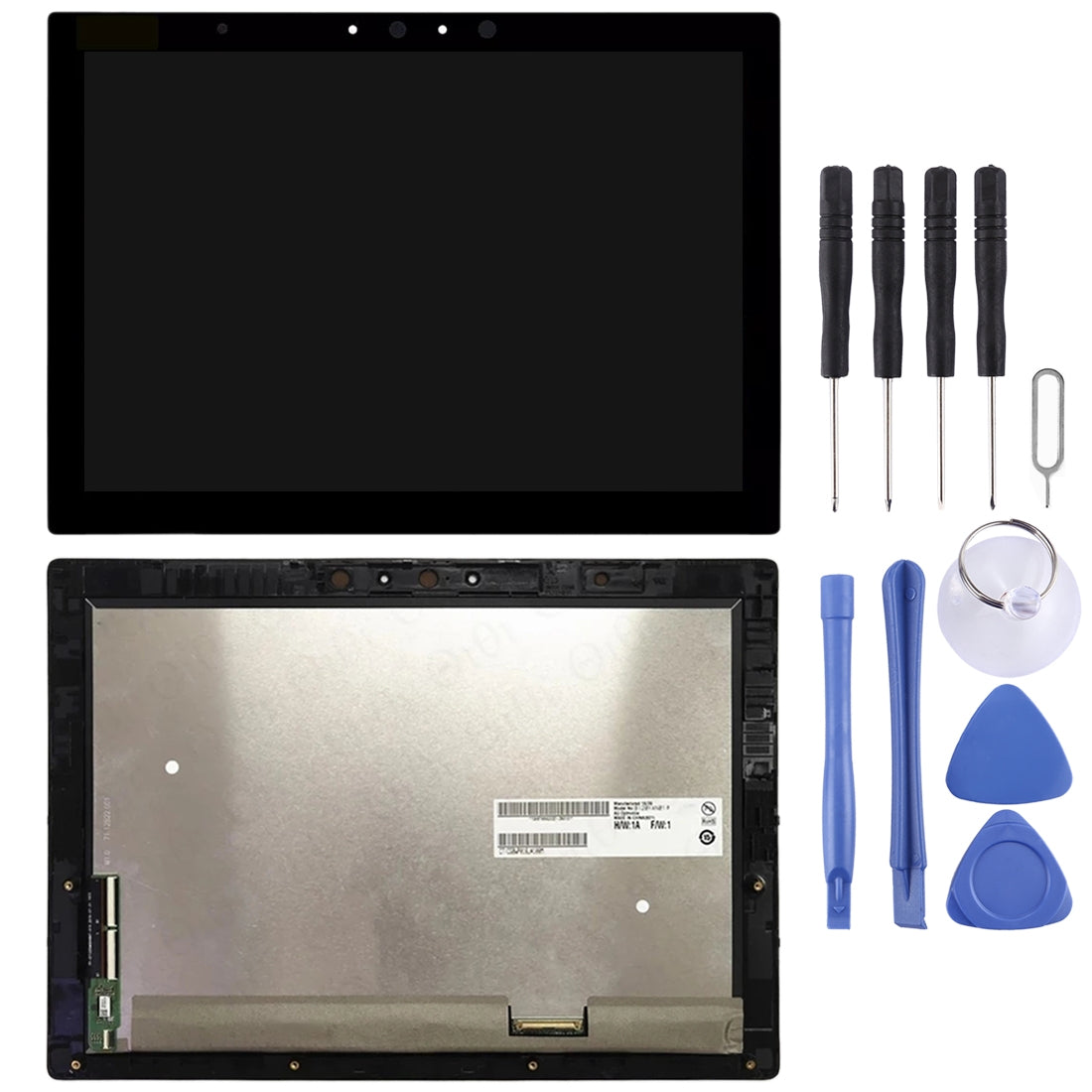 LCD Screen + Touch Digitizer Lenovo IDEAPAD MIIX 720-12 5D10M65391