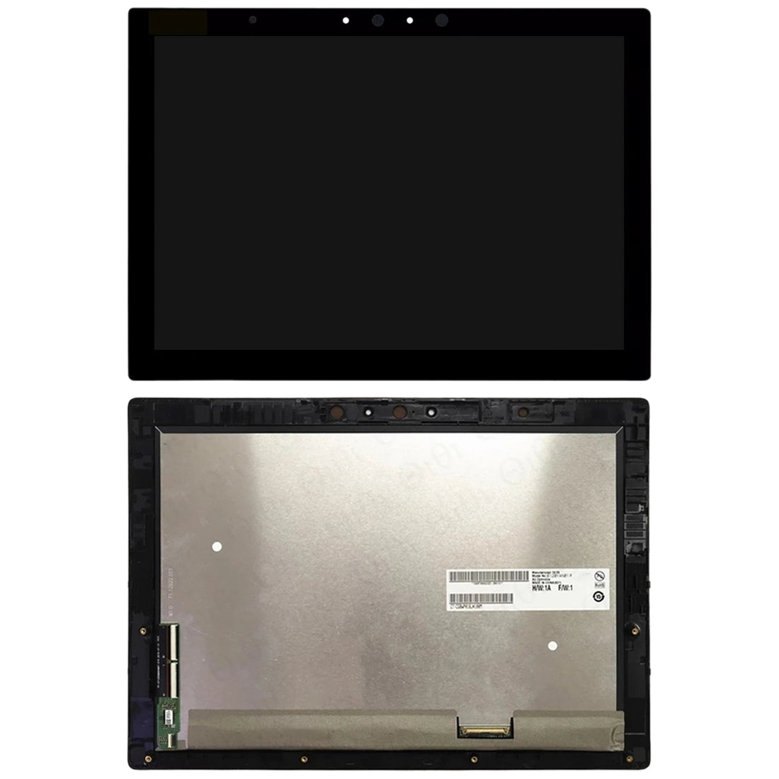 Ecran LCD + Numériseur Tactile Lenovo IDEAPAD MIIX 720-12 5D10M65391