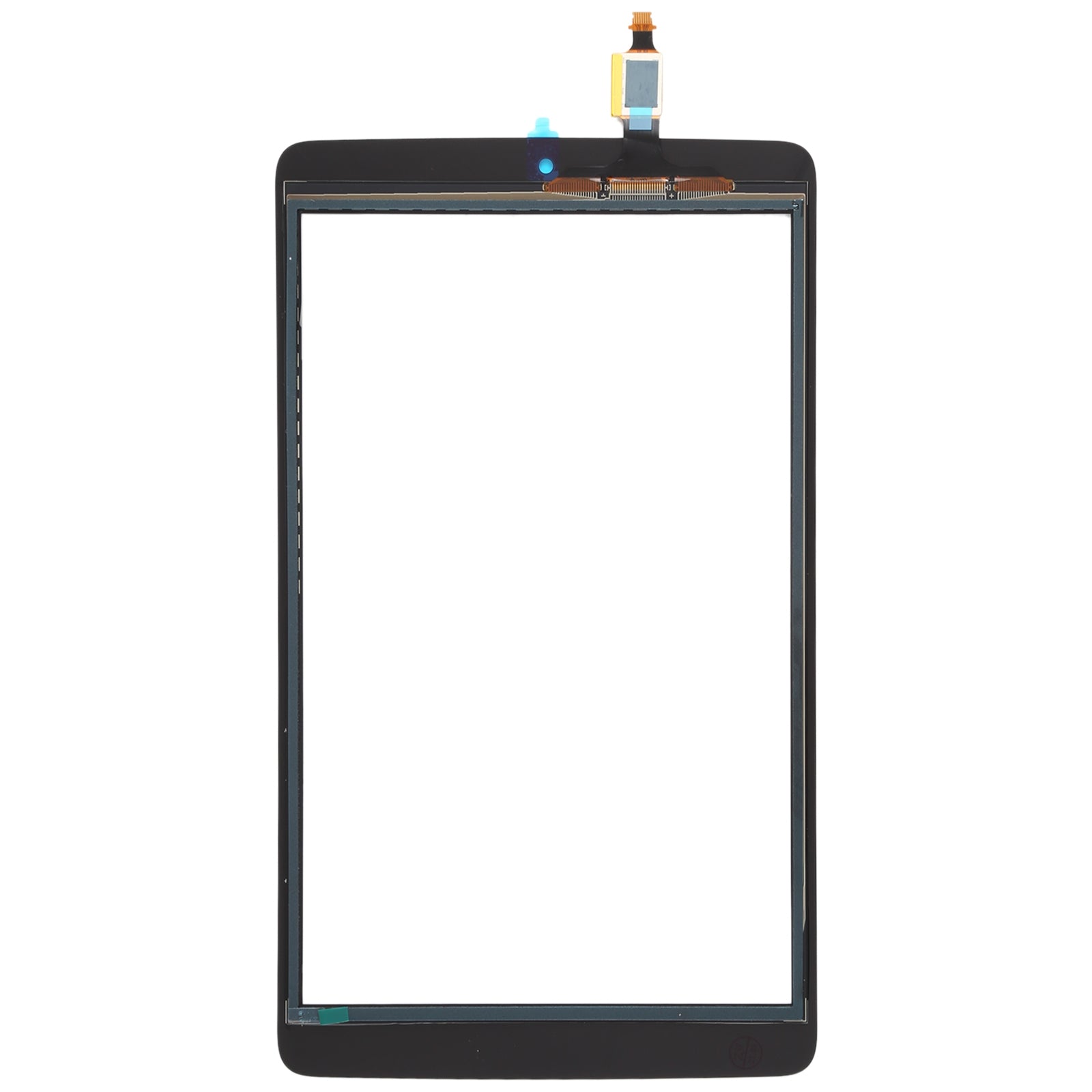 Touch Screen Digitizer Alcatel A30 8 OT9024 Black