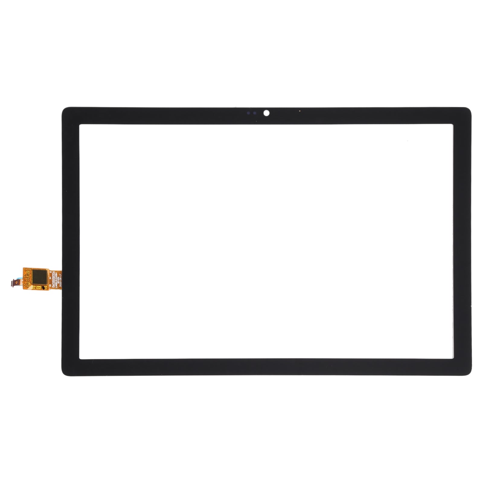 Touch Screen Digitizer Alcatel 3T 10 2020 (4G) 8094X Black