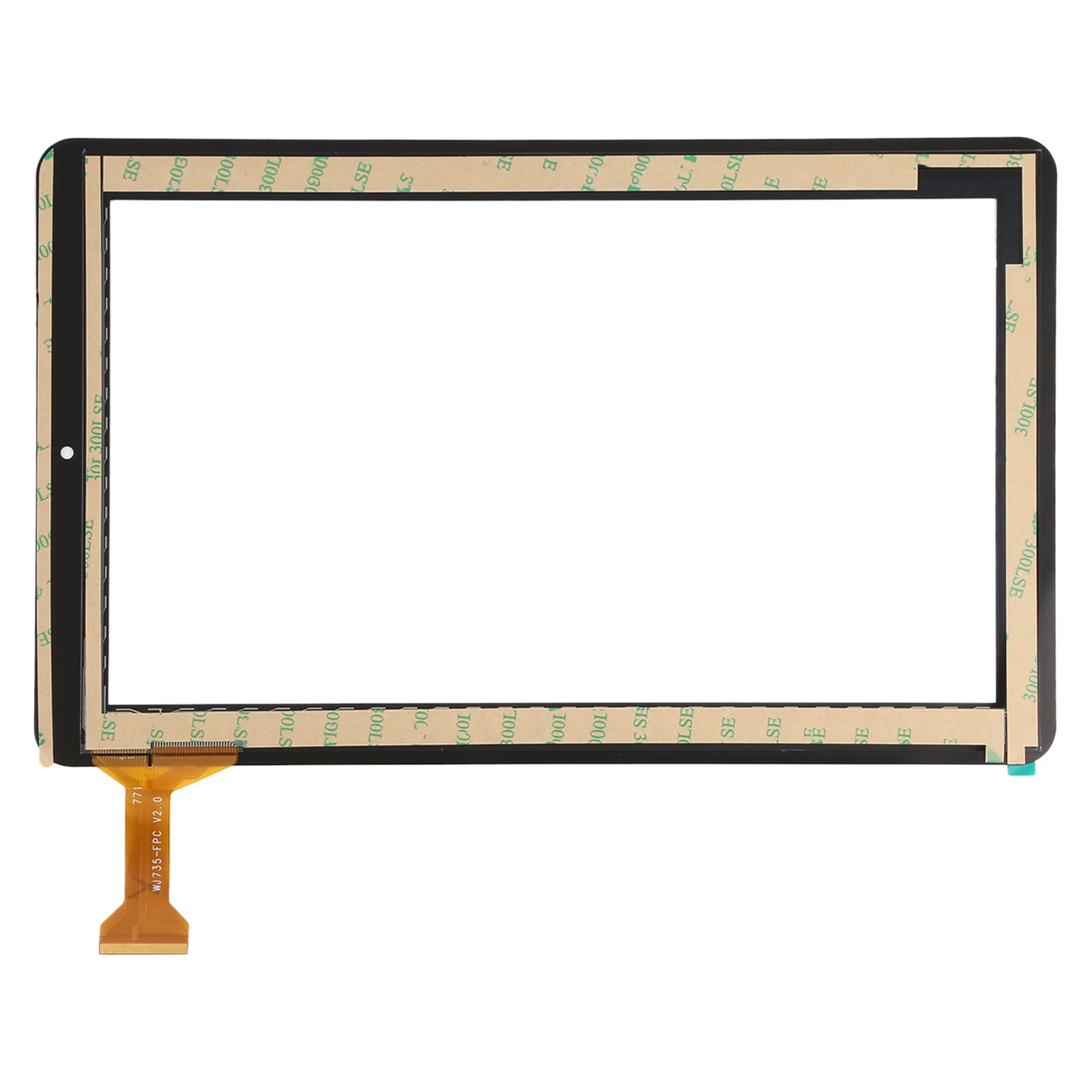 Touch Screen Digitizer RCA 11 Galileo Pro Rct6513W87dk 11.5 Black