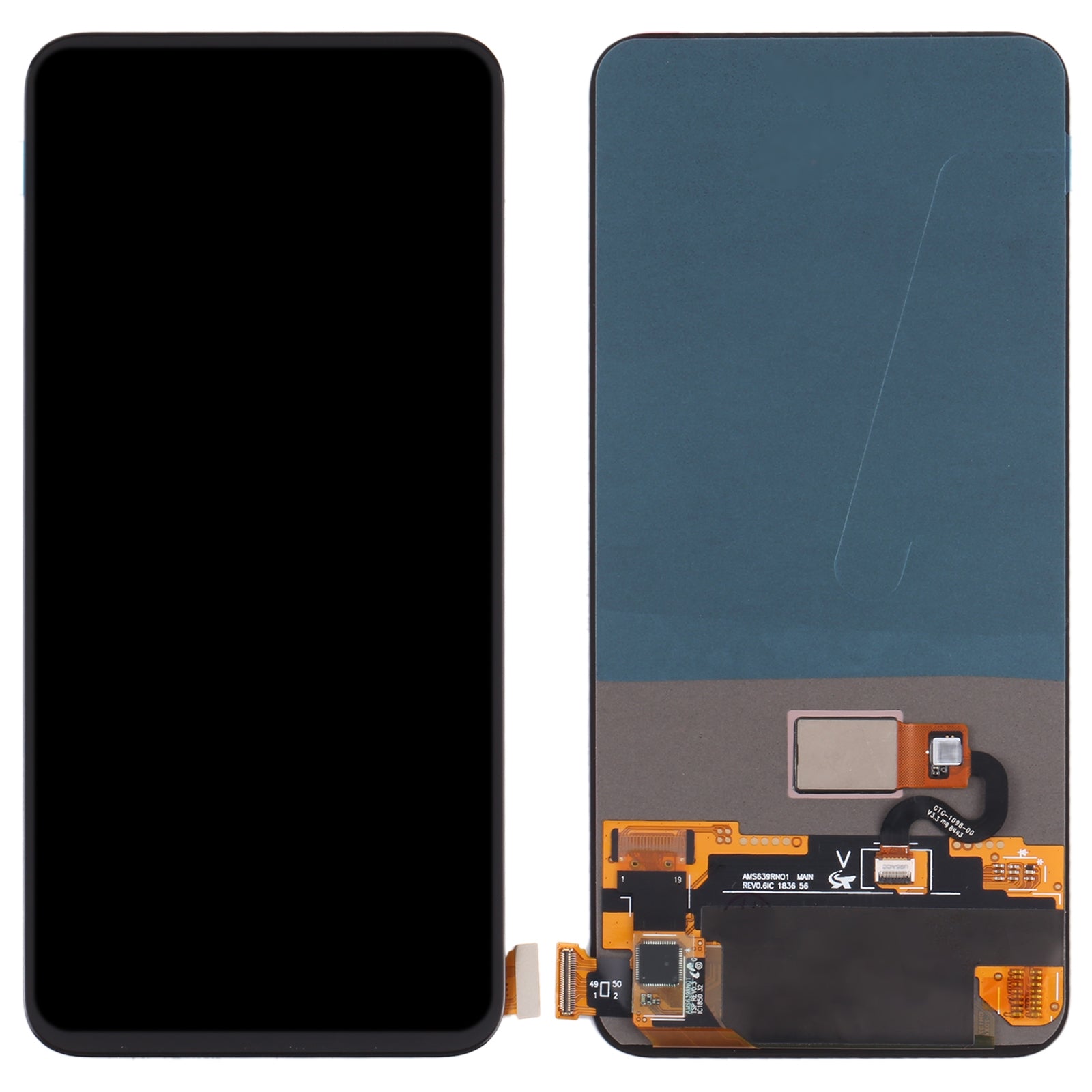 LCD Screen + Digitizer Touch Oled Honor Magic 2