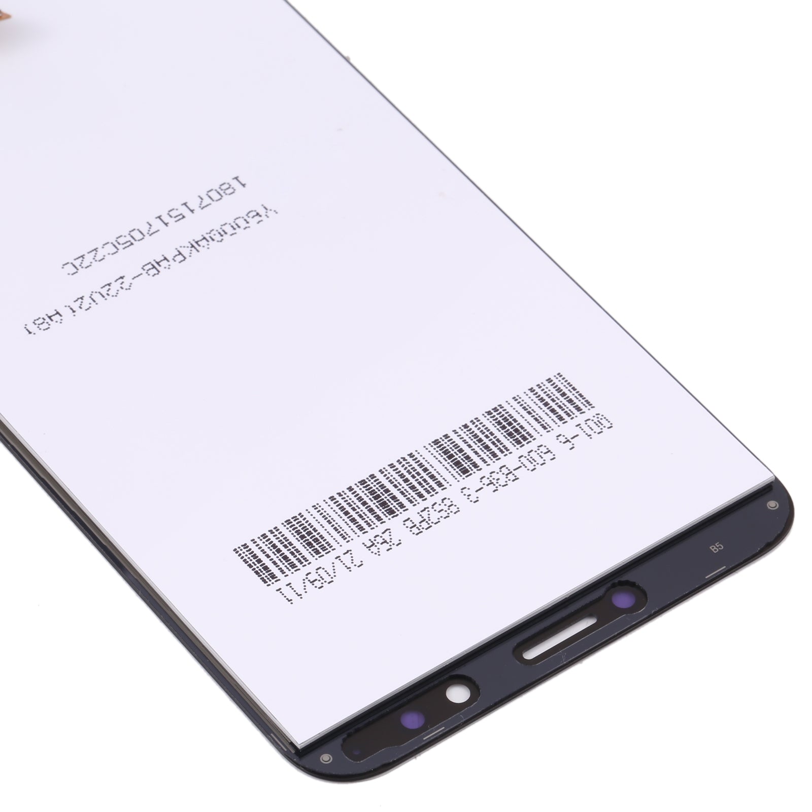 Ecran LCD + Vitre Tactile Huawei Y7 Pro 2018 Noir