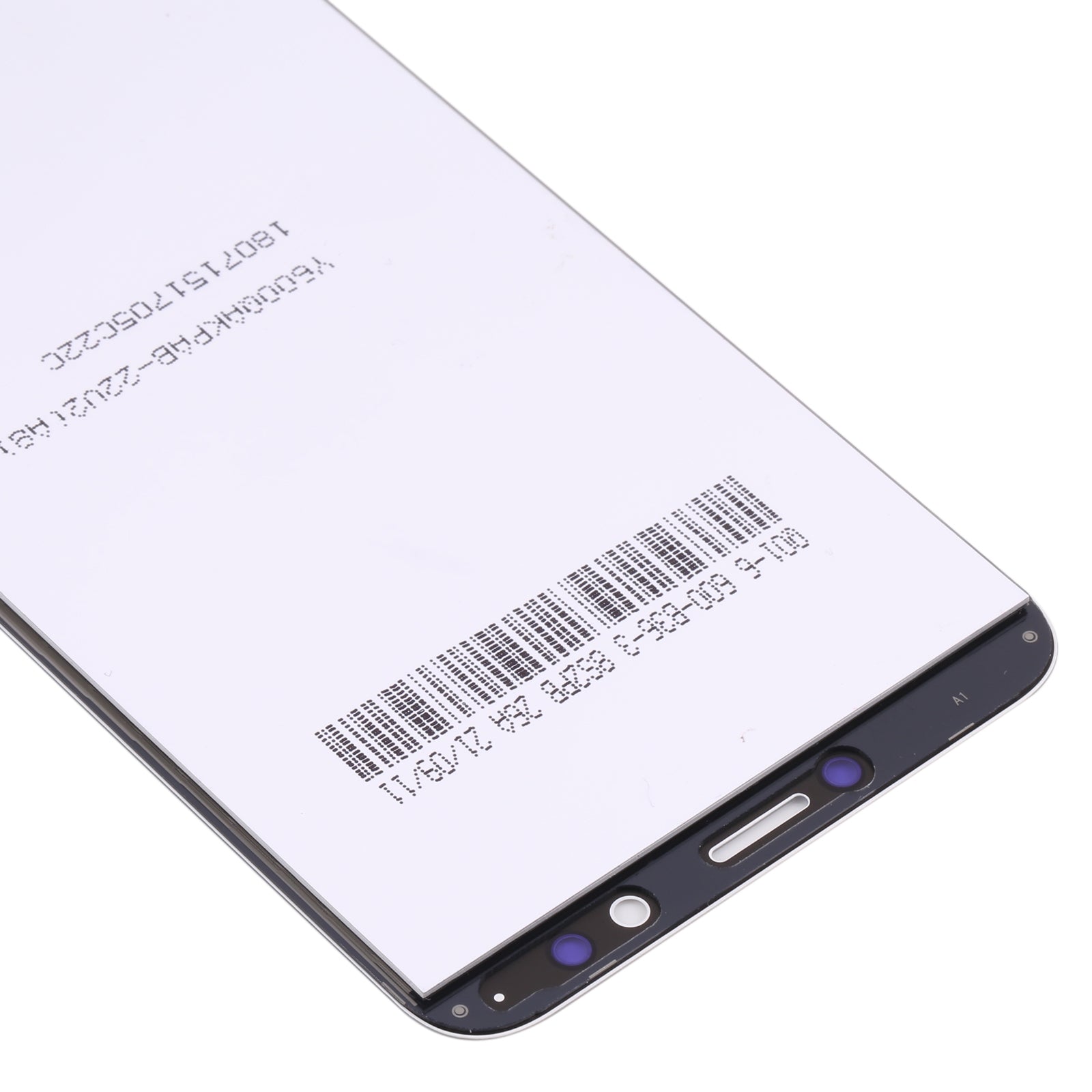 Ecran LCD + Vitre Tactile Huawei Y7 Pro 2018 Blanc