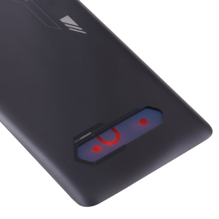 Cache arrière de batterie d'origine pour Xiaomi Black Shark 4S / Black Shark 4S Pro (Noir)