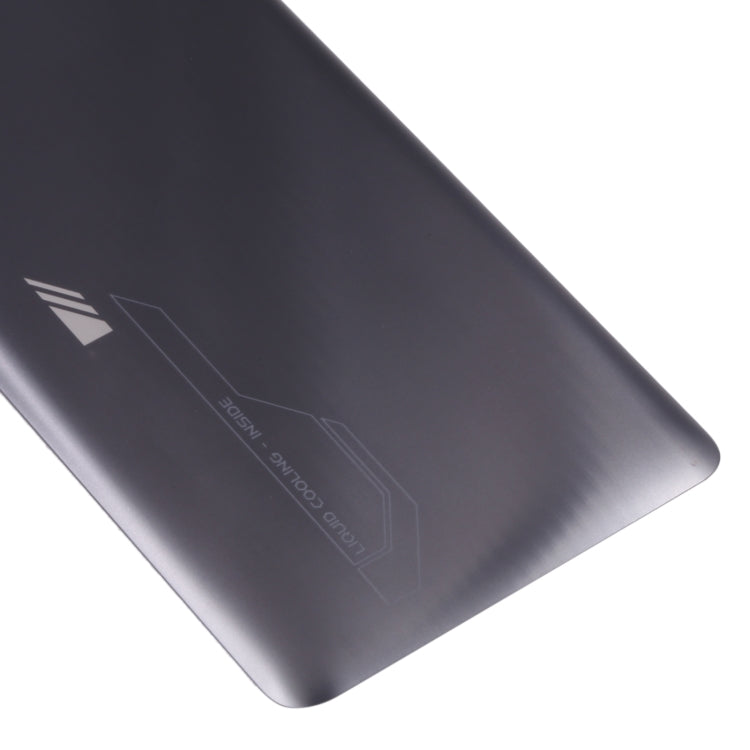 Original Battery Back Cover for Xiaomi Black Shark 4S / Black Shark 4S Pro (Black)