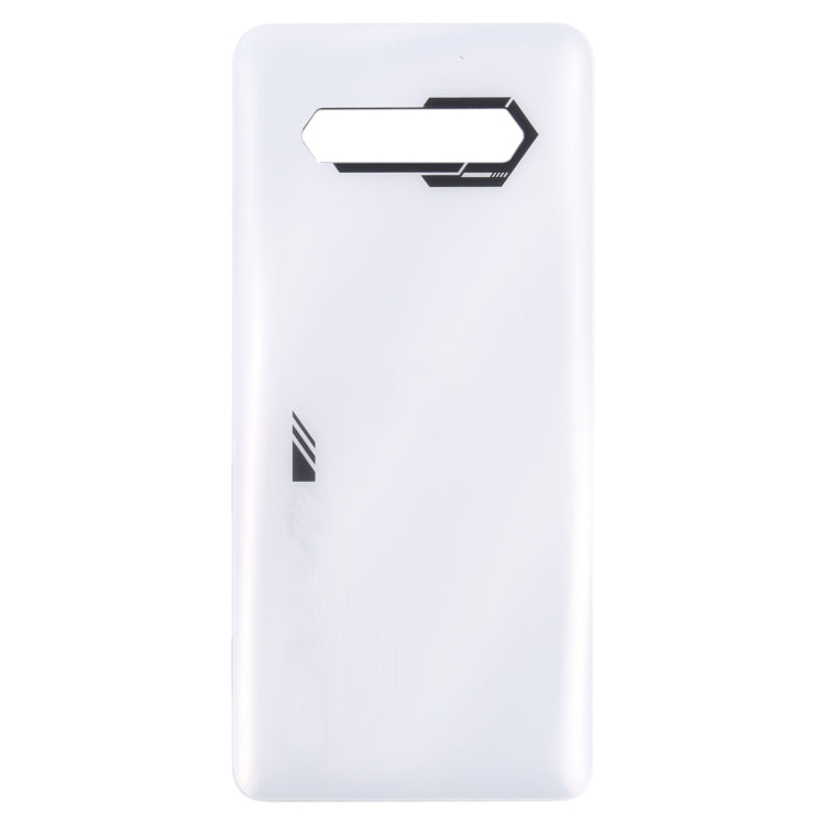 Original Battery Back Cover for Xiaomi Black Shark 4S / Black Shark 4S Pro (White)