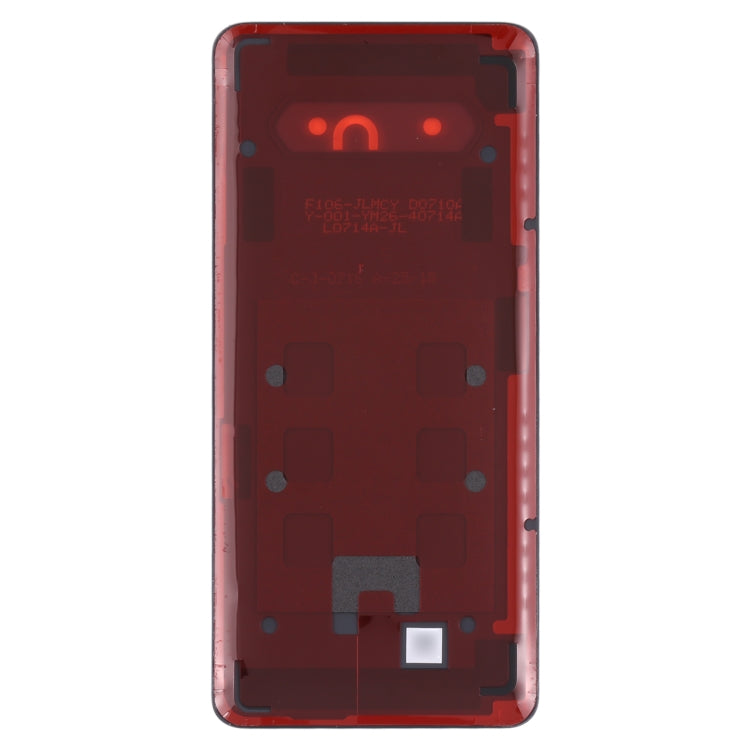 Cache arrière de batterie d'origine pour Xiaomi Black Shark 4S / Black Shark 4S Pro (Blanc)