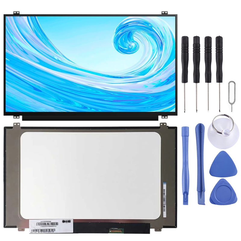 Ecran LCD + Numériseur Tactile Huawei MateBook D 15 WAP9R 30 PINS 350 mm FHD