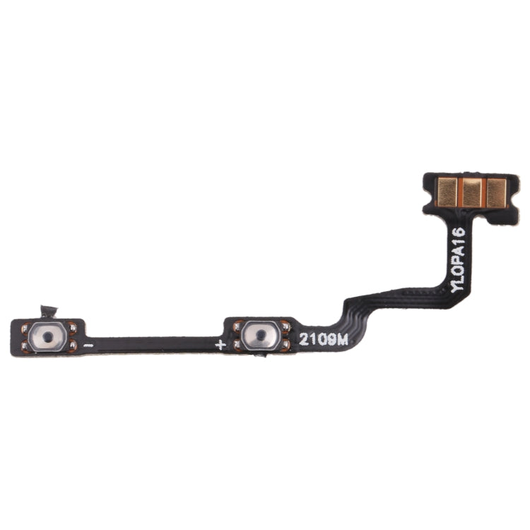 Botón de Volumen Flex Cable Para Oppo A16 / A16S CPH2269