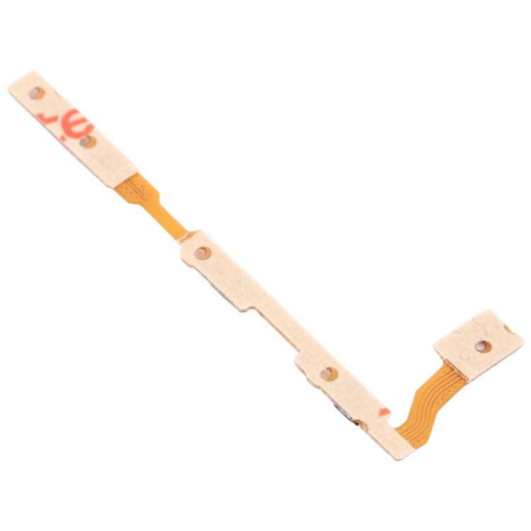 Power Button and Volume Button Flex Cable For vivo Y53S / Y72 5G