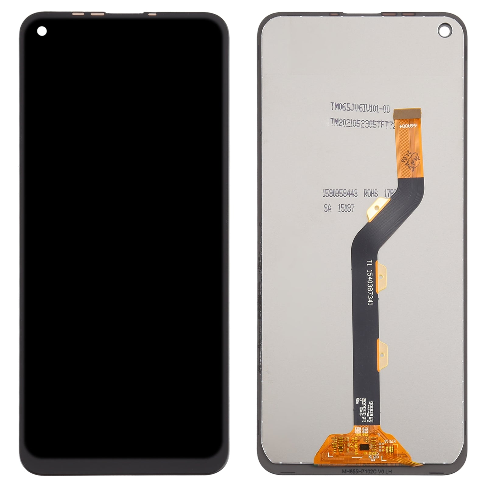 LCD Screen + Touch Digitizer Tecno Spark 5 / Spark 5 Pro
