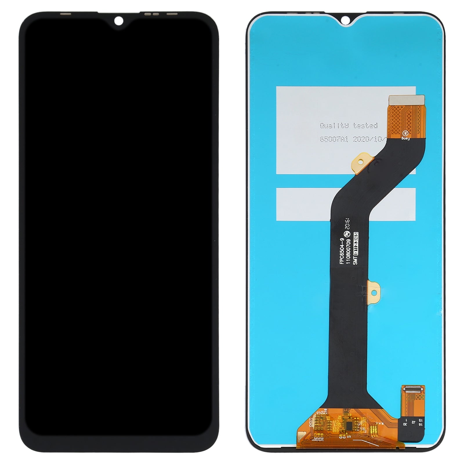 LCD Screen + Touch Digitizer Tecno Spark 7T KF6P