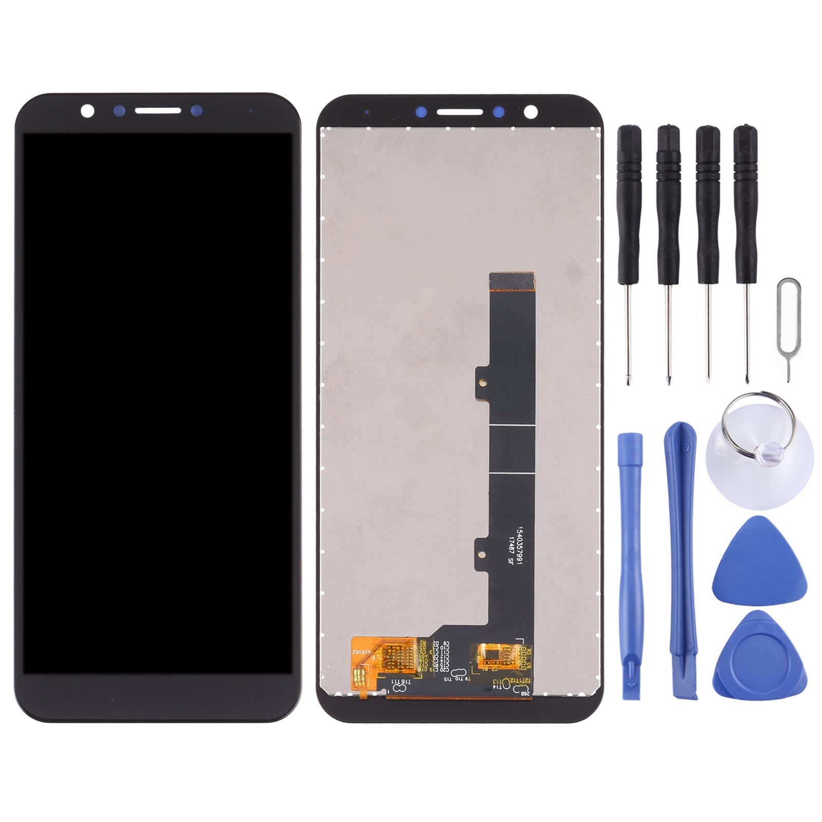 LCD Screen + Touch Digitizer HTC Desire 12s
