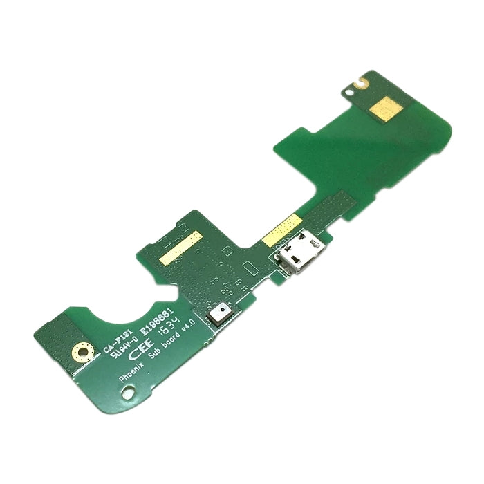 Dock de chargement de données USB Flex Lenovo Phab Plus PB1-770 PB1-770N PB1-770M