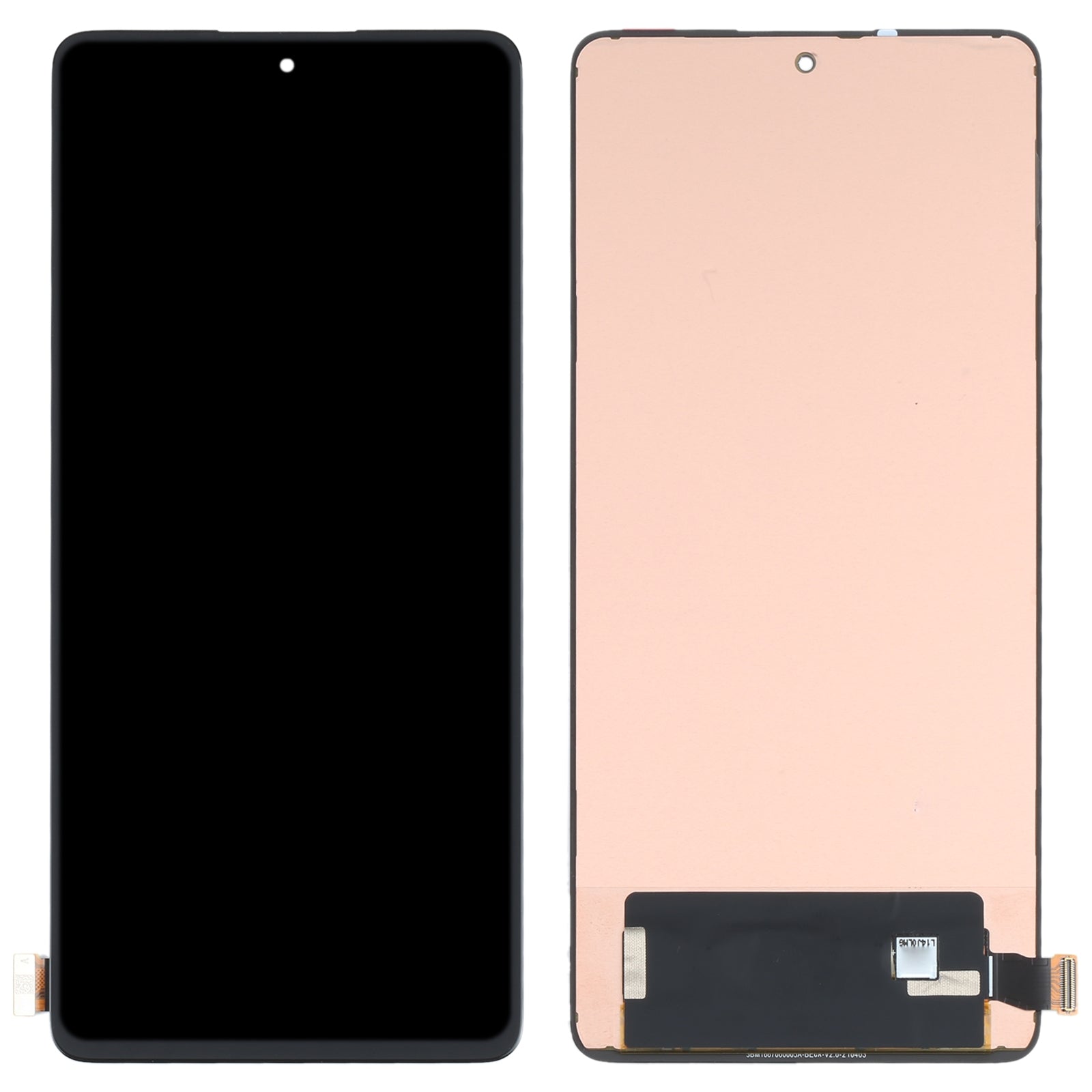 Ecran LCD + Numériseur Tactile Oled Xiaomi MI 11T / 11T Pro