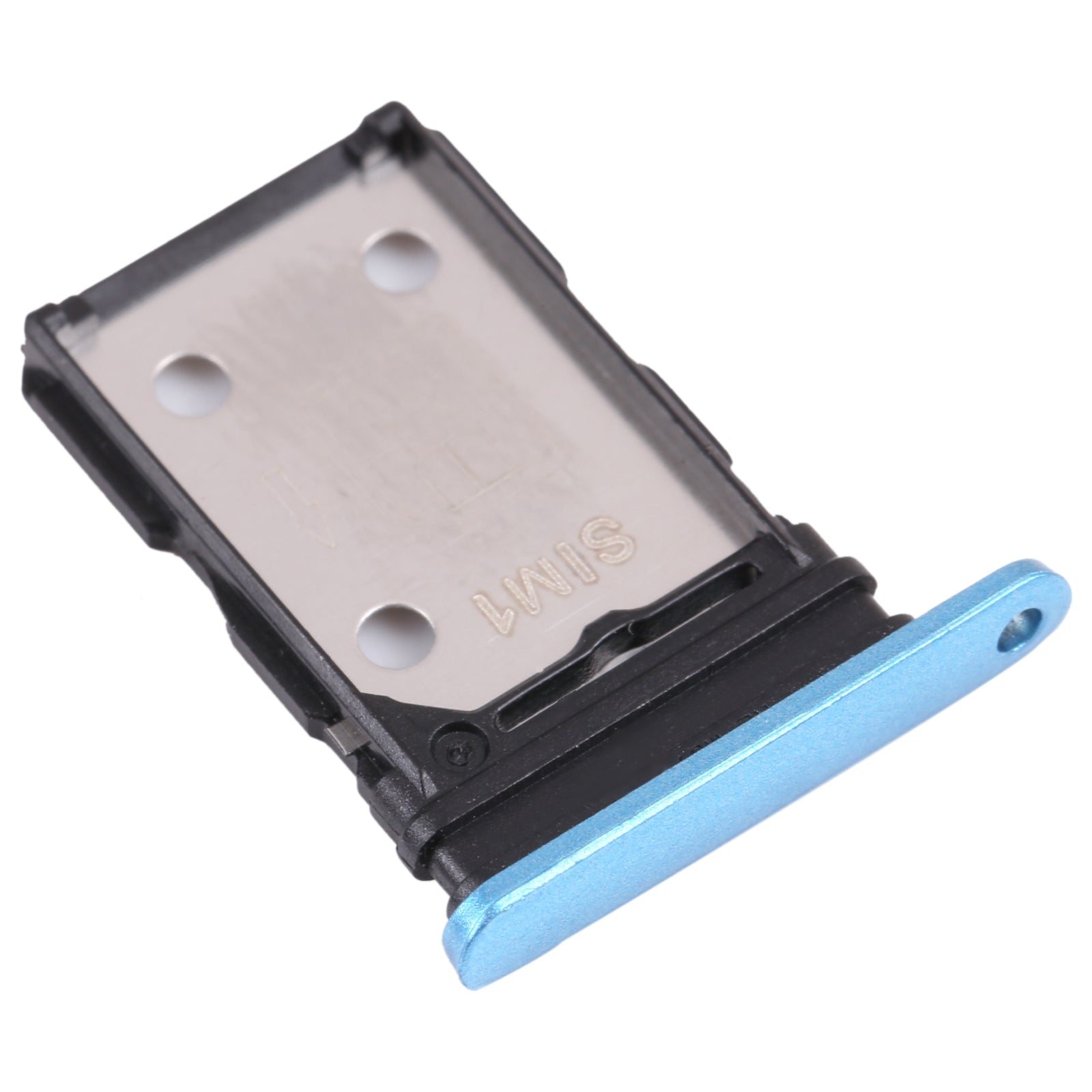 SIM Holder Tray Micro SIM Oppo Realme X7 Pro RMX2121 RMX2111 Blue
