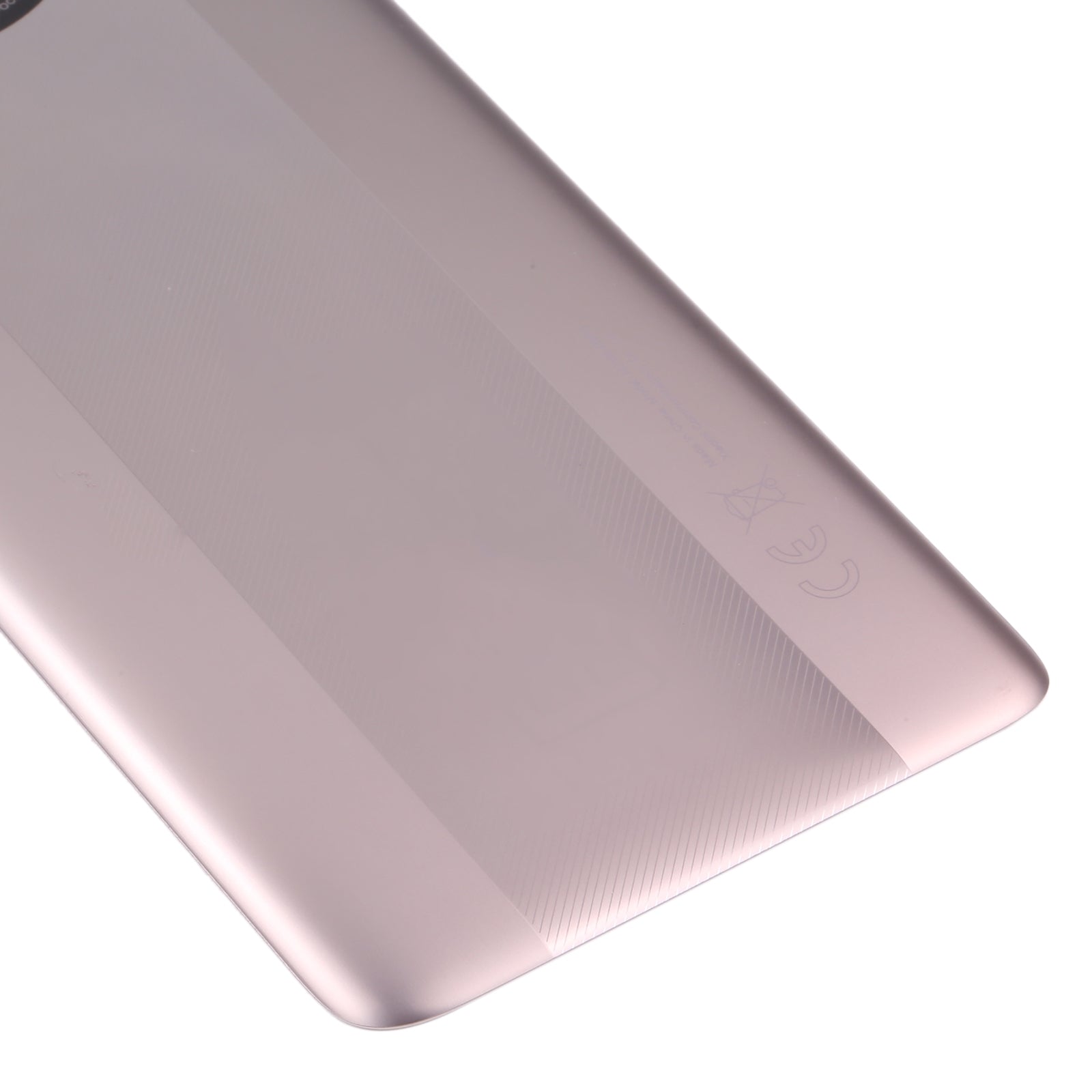 Tapa Bateria Back Cover Xiaomi Poco X3 Pro M2102J20SG Dorado