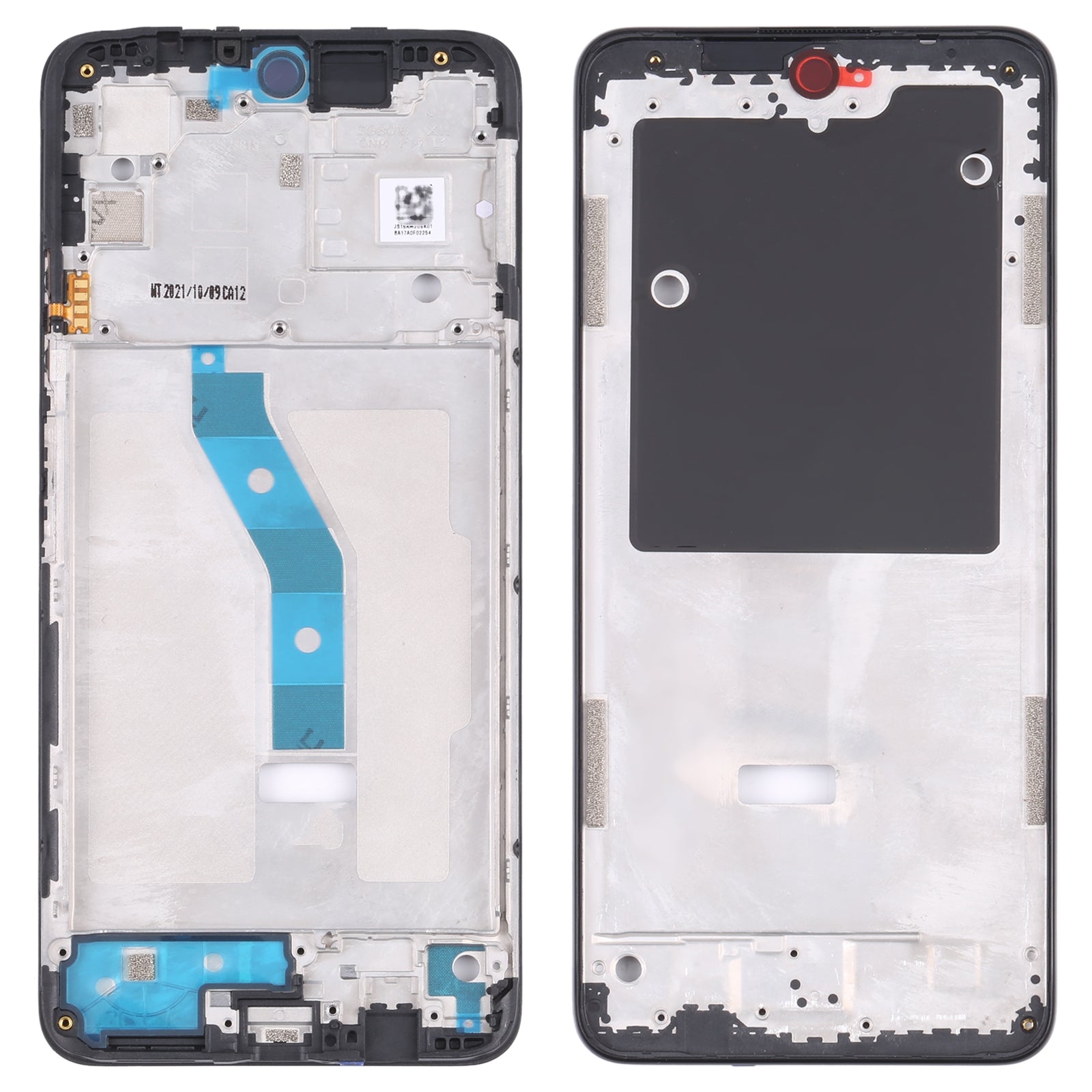 Chasis Carcasa Trasera Marco Xiaomi Redmi Note 11 5G / Poco M4 Pro 5G