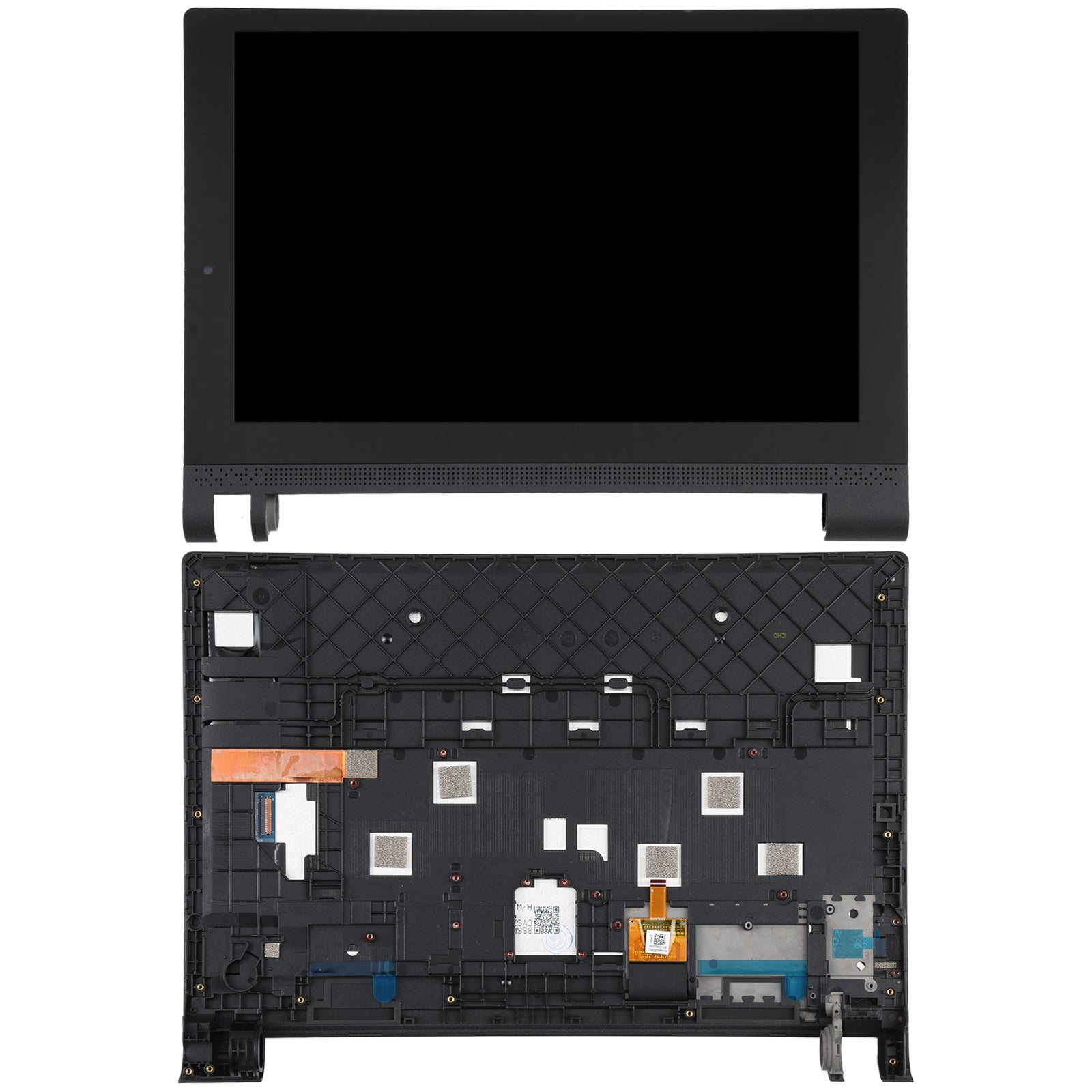 Pantalla Completa LCD + Tactil + Marco Lenovo Yoga 3 10 YT3-X50 X50F X50M Negro