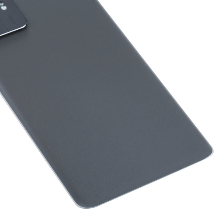 Cache arrière de batterie d'origine pour Xiaomi 12 Pro (noir)