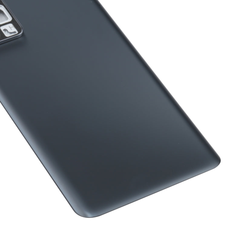 Cache arrière de batterie d'origine pour Xiaomi 12 (noir)