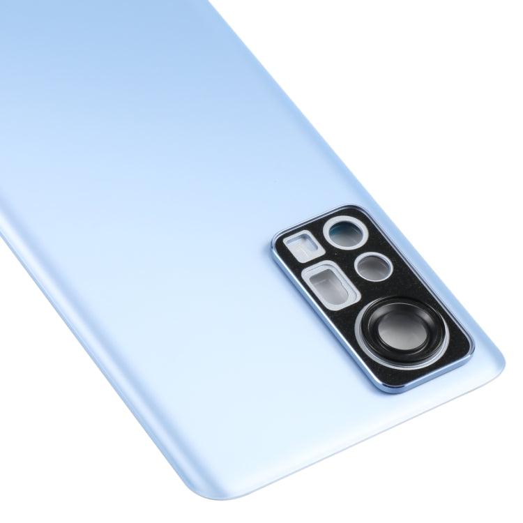 Original Battery Back Cover for Xiaomi 12 (Blue)